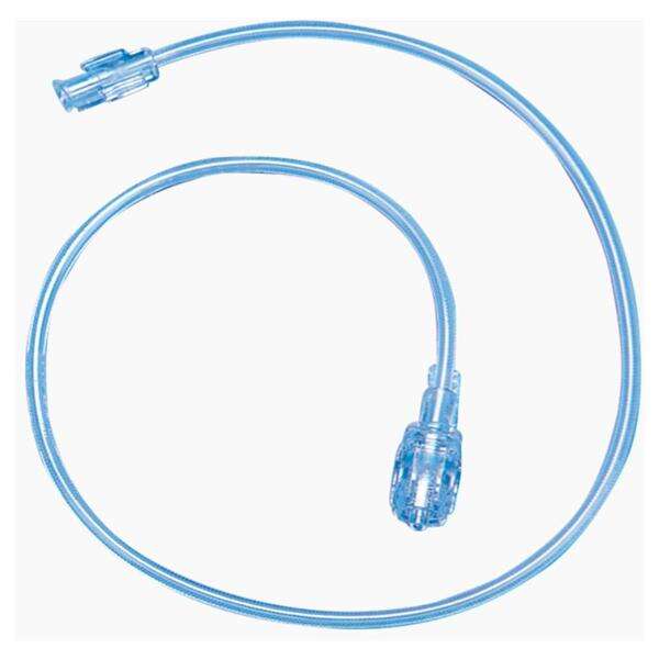 Braided Injector Line Female Luer Lock/to Male Rotator 72